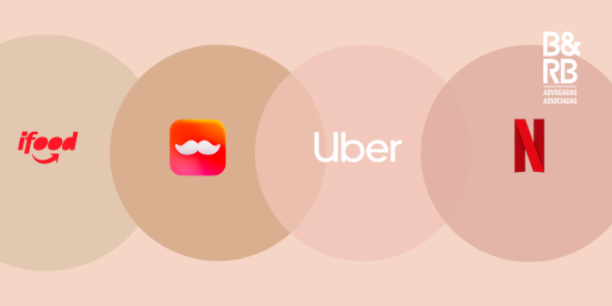 TJ/SP autoriza consulta à plataformas como Ifood, Rappi, Uber e Netflix para localizar devedor